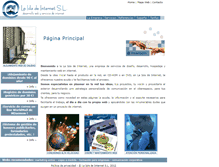 Tablet Screenshot of laisla.com